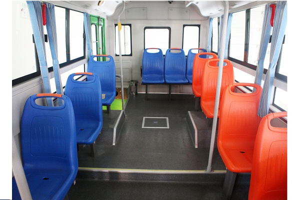 東風(fēng)超龍EQ6620CBEVT公交車（純電動(dòng)10-17座）