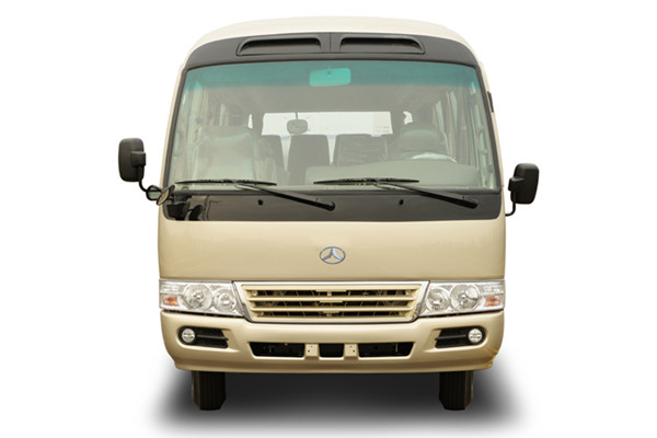 晶馬JMV6706CF客車(chē)（柴油國(guó)五24-27座）