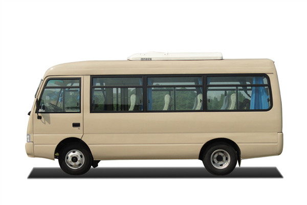 晶馬JMV6607CFA客車(chē)（柴油國(guó)五10-19座）