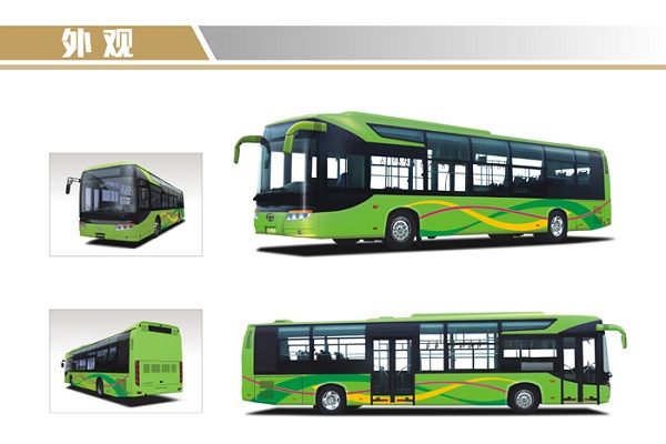 桂林大宇GL6108HEVN1公交車(chē)（天然氣/電混動(dòng)國(guó)五10-34座）