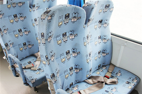 晶馬JMV6605XF小學生專用校車（柴油國五10-19座）