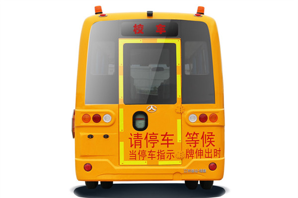晶馬JMV6605XF小學生專用校車（柴油國五10-19座）