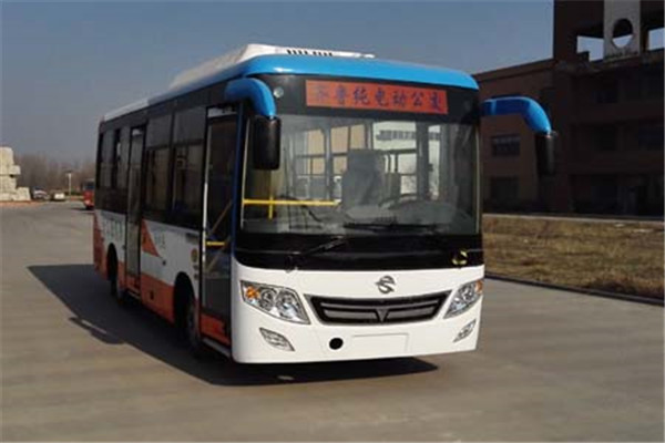 齊魯BWC6700BEVG公交車（純電動(dòng)13-25座）