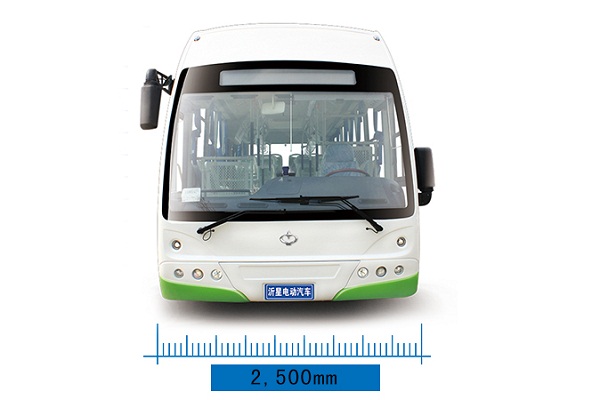 沂星SDL6100EVG3公交車（純電動(dòng)24-32座）