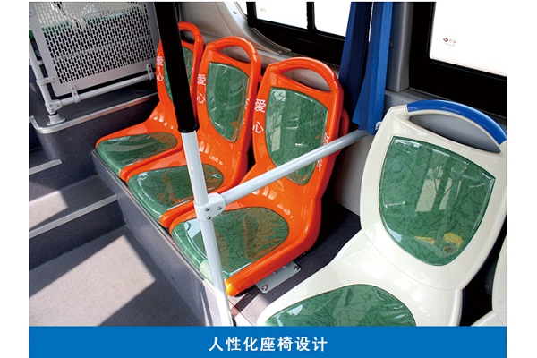 沂星SDL6100EVG3公交車（純電動(dòng)24-32座）