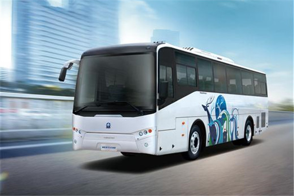 亞星YBL6117GHEVC1公交車（天然氣/電混動(dòng)國(guó)五24-49座）