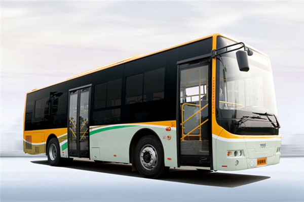 中車時代電動TEG6106EHEVN06公交車（天然氣/電混動國五24-36座）