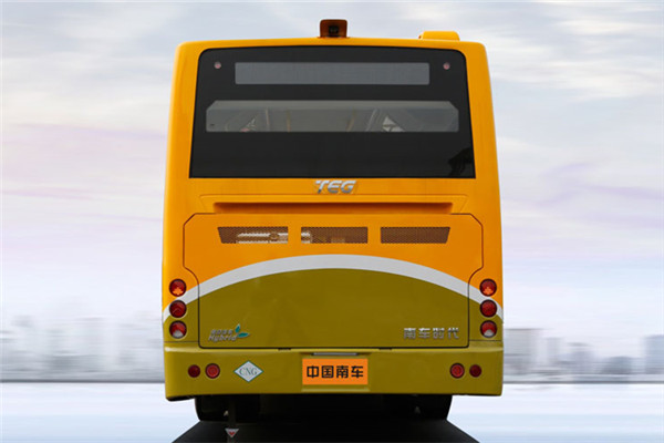 中車時(shí)代電動(dòng)TEG6106EHEVN02公交車（天然氣/電混動(dòng)國(guó)五24-36座）