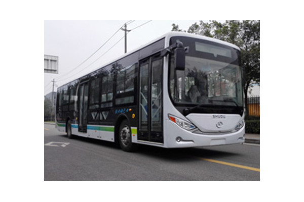 蜀都CDK6123CEHEV2公交車(chē)（天然氣/電混動(dòng)國(guó)五21-40座）