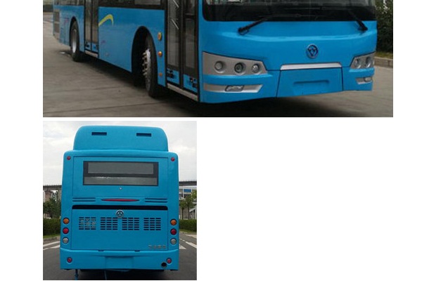 奇瑞萬(wàn)達(dá)WD6125EHEV公交車(chē)（天然氣/電混動(dòng)國(guó)五24-40座）
