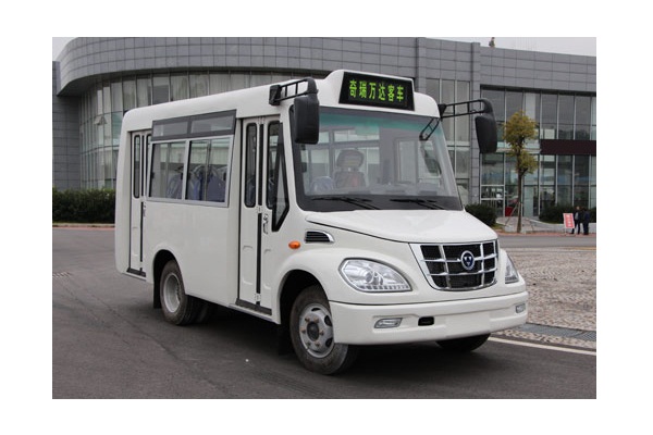 奇瑞萬達(dá)WD6550NGB公交車（天然氣國五5-14座）