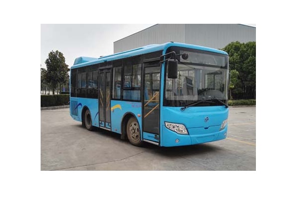 奇瑞萬(wàn)達(dá)WD6760HDGB公交車（柴油國(guó)五16-28座）