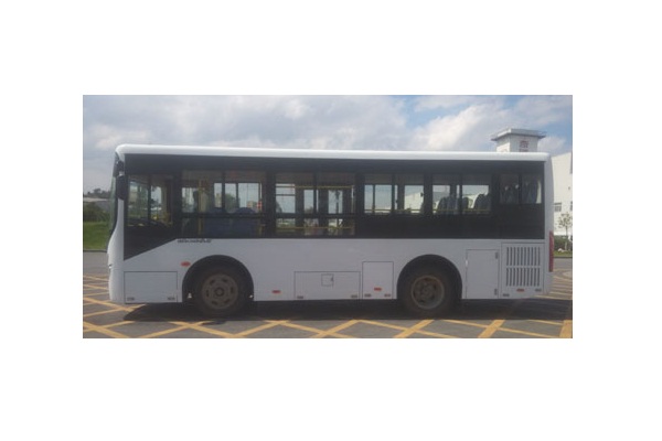 奇瑞萬達(dá)WD6760HNGA公交車（天然氣國五16-28座）