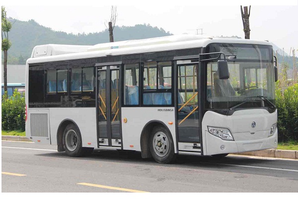 奇瑞萬達(dá)WD6760HNGA公交車（天然氣國五16-28座）