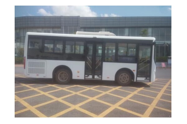 奇瑞萬達(dá)WD6760HNGA公交車（天然氣國五16-28座）