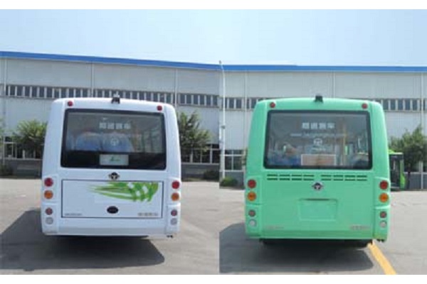 恒通CKZ6590NA5公交車(chē)（天然氣國(guó)五10-18座）