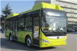 宇通ZK6850CHEVNPG21公交車（天然氣/電混動國五10-30座）