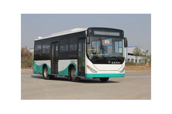 中通LCK6950HGN公交車(chē)（天然氣國(guó)五17-38座）