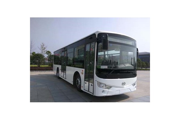 安凱HFF6104G03CHEV-2插電式公交車（天然氣/電混動國五10-36座）