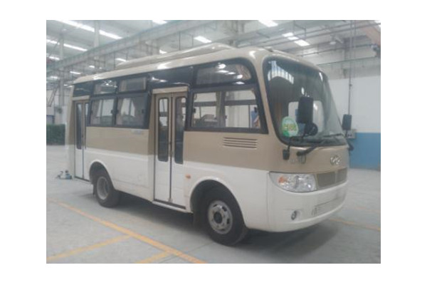 海格KLQ6608GC5公交車(chē)（天然氣國(guó)五10-18座）