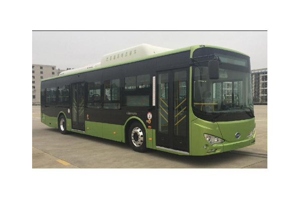 比亞迪CK6121LGEV公交車（純電動(dòng)17-42座）