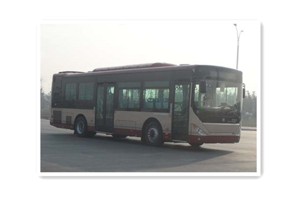中通LCK6820PHEVG公交車（柴油/電混動(dòng)國五10-30座）