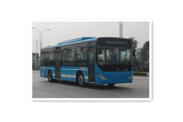 中通LCK6109EVG1公交車（純電動10-49座）