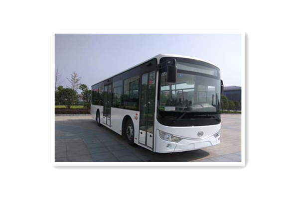 安凱HFF6100G03CHEV22插電式公交車（天然氣/電混動(dòng)國五10-36座）