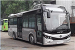 福田歐輝BJ6851C6BCD公交車(chē)（天然氣國(guó)五10-20座）