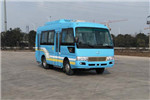 晶馬JMV6607GFN公交車（天然氣國(guó)五10-18座）