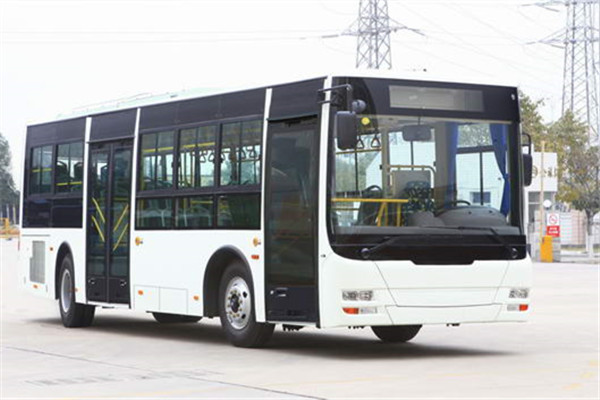 金旅XML6855JEVM0C公交車(chē)（純電動(dòng)10-27座）