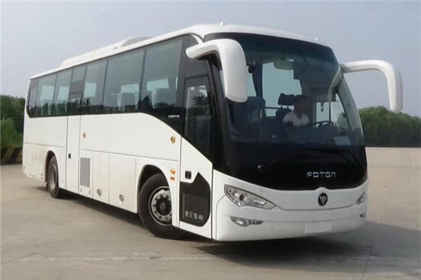 福田歐輝BJ6117EVUA客車(chē)（純電動(dòng)24-51座）