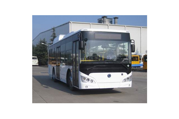 申龍SLK6109UNHEVZ插電式公交車(chē)（天然氣/電混動(dòng)國(guó)五10-33座）