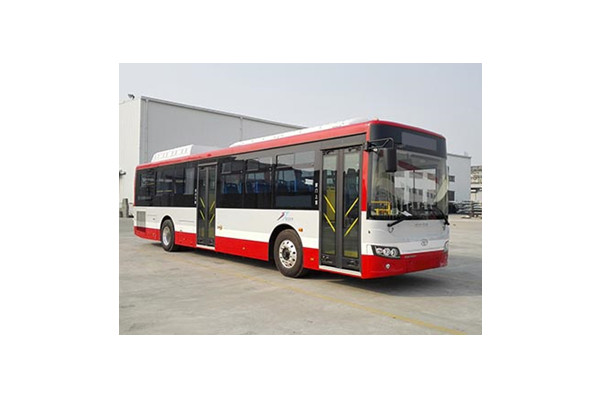 上海萬象SXC6120GHEV3插電式公交車（柴油/電混動(dòng)國(guó)五10-50座）