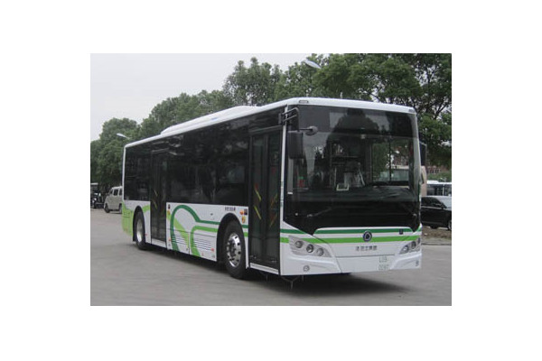 申龍SLK6109ULE0BEVS5公交車（純電動(dòng)10-40座）