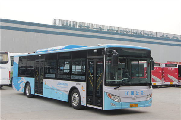 南京金龍NJL6129BEV17公交車(chē)（純電動(dòng)24-36座）