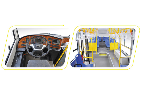 安凱HFF6800G03EV2公交車(chē)（純電動(dòng)10-24座）