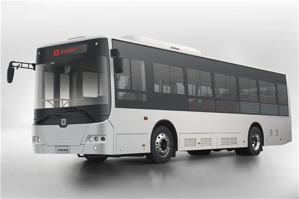 中車電動(dòng)TEG6106EHEV17插電式公交車（柴油/電混動(dòng)國(guó)五10-36座）