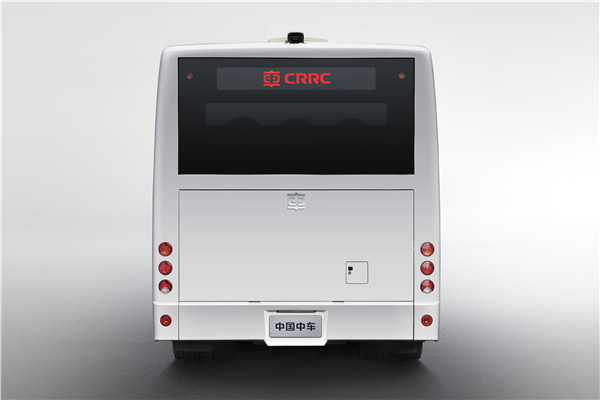 中車電動(dòng)TEG6106EHEV17插電式公交車（柴油/電混動(dòng)國(guó)五10-36座）