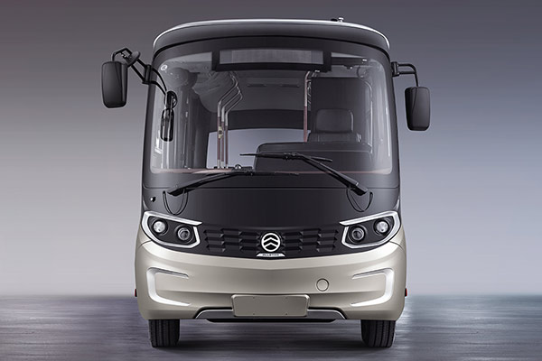 金旅XML6606JEV60C無人駕駛公交車（純電動(dòng)10-13座）