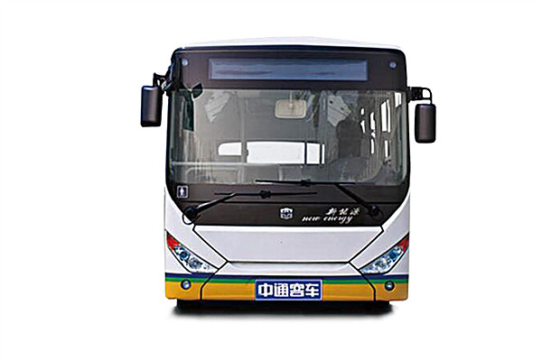 中通LCK6809EVG3A1公交車（純電動(dòng)14-27座）