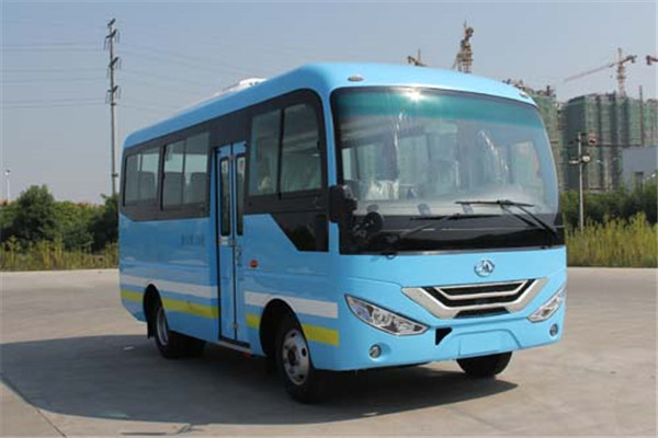 晶馬JMV6609CFC客車(chē)（柴油國(guó)五10-19座）