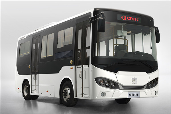 中車(chē)電動(dòng)TEG6660BEV03公交車(chē)（純電動(dòng)10-22座）
