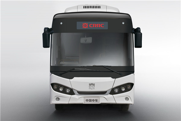 中車(chē)電動(dòng)TEG6660BEV03公交車(chē)（純電動(dòng)10-22座）