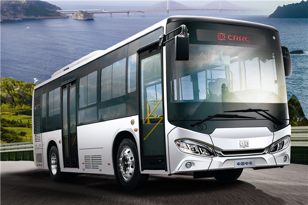 中車(chē)電動(dòng)TEG6852BEV05公交車(chē)（純電動(dòng)15-31座）