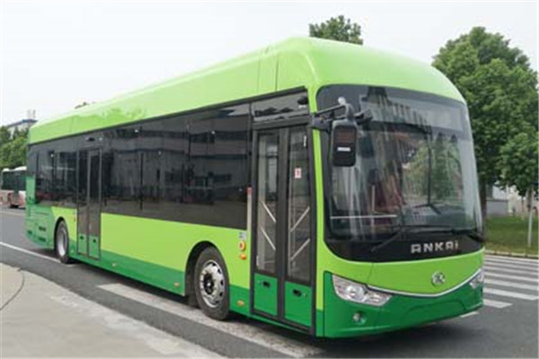 安凱HFF6120G03FCEV公交車(chē)（燃料電池20-39座）