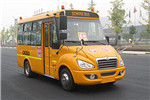東風(fēng)超龍EQ6550STV3小學(xué)生專用校車(chē)（柴油國(guó)五10-19座）