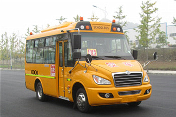 東風(fēng)超龍EQ6580STV2中小學(xué)生專用校車（柴油國五10-19座）