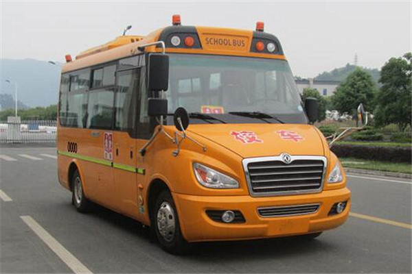 東風(fēng)超龍EQ6580STV2中小學(xué)生專用校車（柴油國五10-19座）
