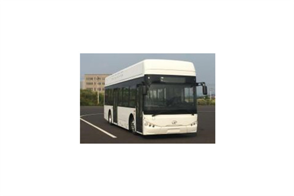 海格KLQ6109GAFCEV公交車(chē)（氫燃料電池21-40座）